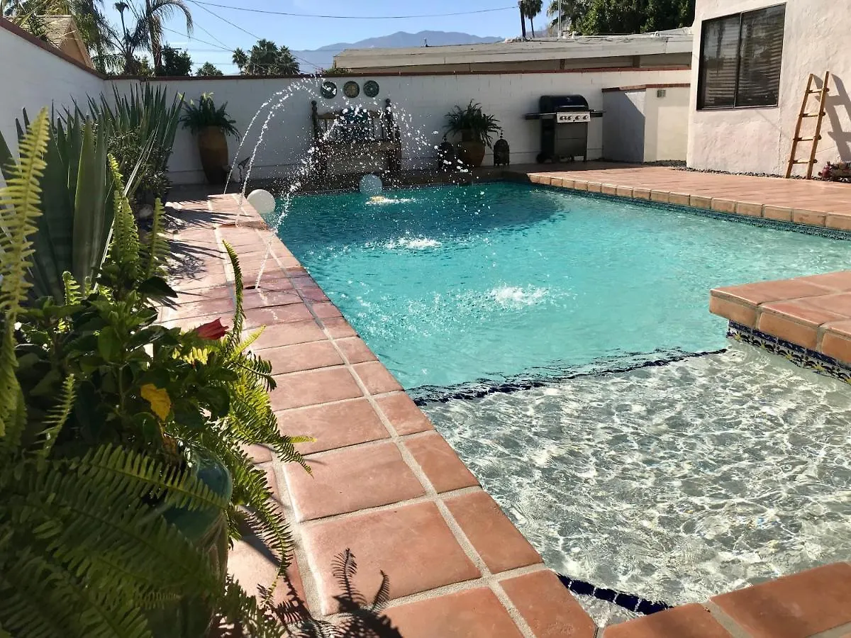 Casa De Vito Villa Palm Springs Holiday home