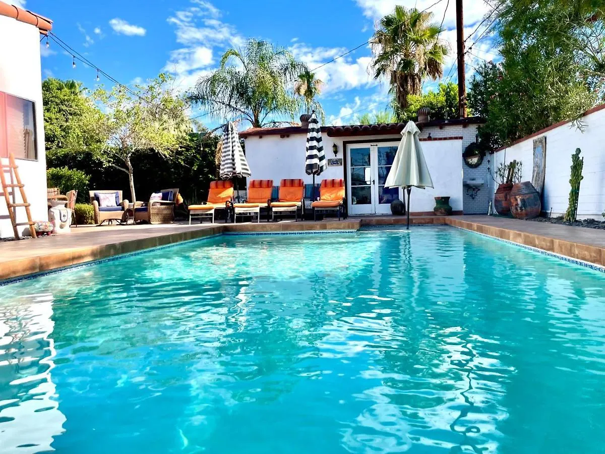 Casa De Vito Villa Palm Springs