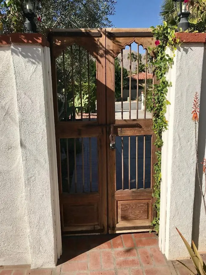 Vila Casa De Vito Palm Springs 0*,