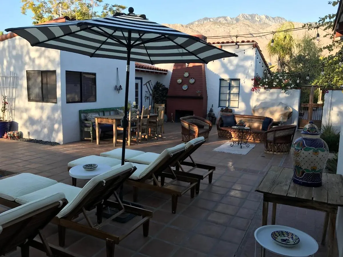 Vila Casa De Vito Palm Springs USA