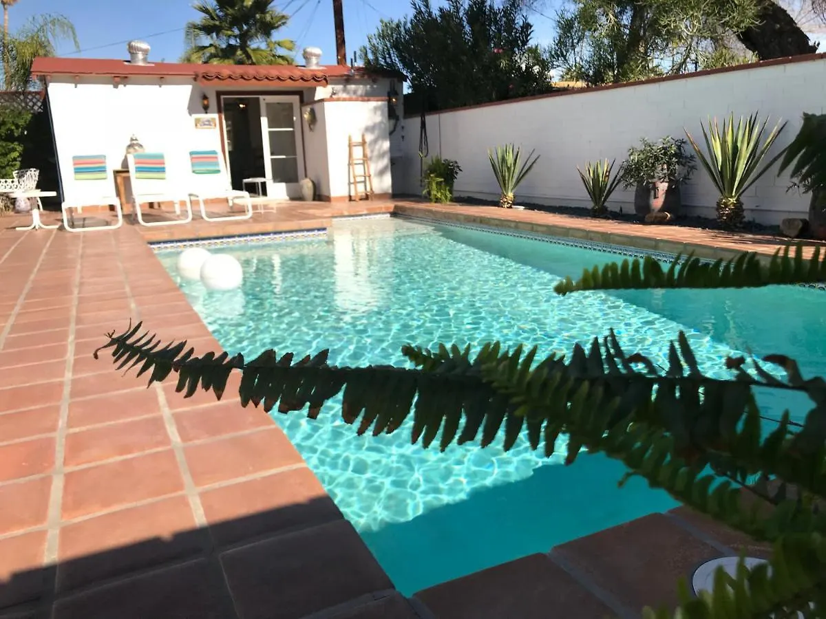 Vila Casa De Vito Palm Springs
